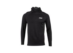 0843614156738 - Hoodie 509 FZN Merino Base Layer Schwarz (2021)