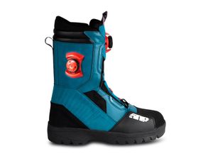 0843614172318 - Schneemobilstiefel 509 Raid Double Boa Sharkskin 38