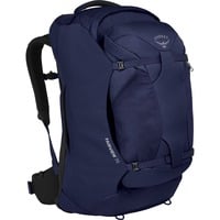 0843820122961 - Fairview 70 Rucksack 64 cm Laptopfach winter night blue