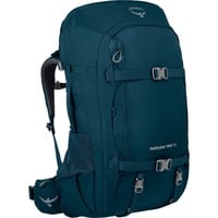 0843820123029 - Fairview Trek 50 Rucksack 62 cm night jungle blue