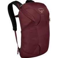 0843820124392 - Farpoint Fairview Travel Daypack - Reisetasche Zircon Red One Size