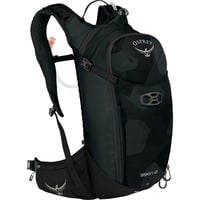 0843820126884 - Siskin 12 - Fahrradrucksack - Herren Obsidian Black 12 L