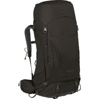 0843820152968 - - Kestrel 58 - Trekkingrucksack Gr 56 l - S M schwarz