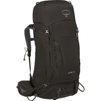 0843820153446 - - Womens Kyte 58 - Trekkingrucksack Gr 56 l - XS S schwarz