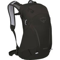 0843820153965 - - Hikelite 18 - Wanderrucksack Gr 18 l schwarz