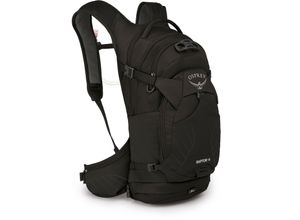 0843820158731 - Raptor 14 Fahrradrucksack in black