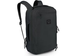 0843820170221 - Aoede Briefpack 22 Daypack in black