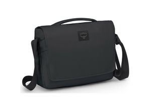 0843820170306 - Aoede Messenger 7 Umhängetasche in black