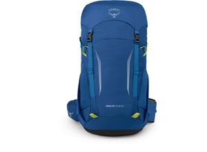 0843820178289 - Hikelite Tour 32 Wanderrucksack in astology blue-blue flame