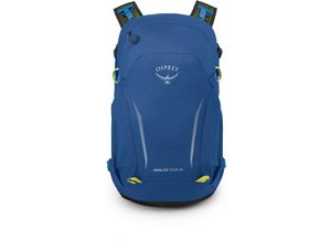 0843820178326 - Hikelite Tour 24 Wanderrucksack in astology blue-blue flame