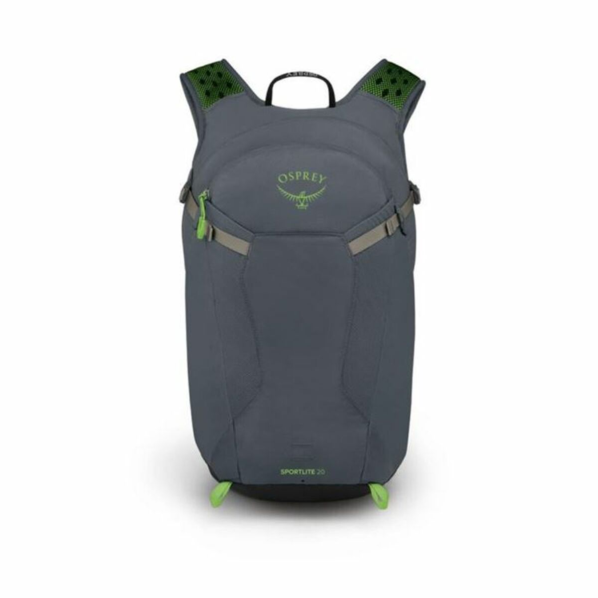 0843820199086 - Sportrucksack Sportlite Grau 20 L 0843820199086 - Sportrucksack Sportlite Grau 20 L