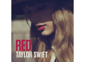 0843930007103 - Red (Vinyl) - Taylor Swift (LP)