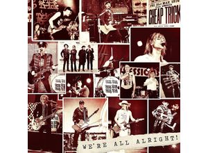 0843930030439 - Were All Alright! (Deluxe) - Cheap Trick (CD)