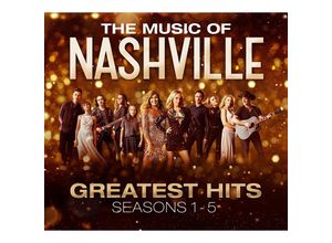 0843930032976 - The Music Of Nashville Greatest Hits Seasons 1-5 - Various Ost (CD)