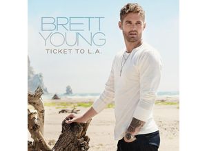 0843930036899 - Ticket To LA - Brett Young (CD)