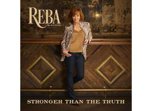 0843930039845 - Stronger Than The Truth - Reba McEntire (CD)