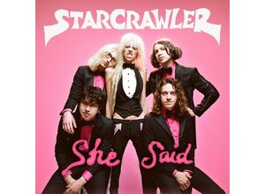 0843930084678 - She Said - Starcrawler (LP)