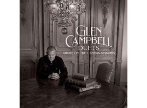 0843930089970 - Glen Campbell DuetsGhost On The Canvas Ses (2lp) - Glen Campbell (LP)