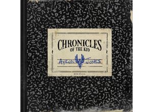 0843930089994 - Ayron Jones - GEBRAUCHT Chronicles of the Kid (Coloured Vinyl) [Vinyl LP] - Preis vom 08072023 043606 h