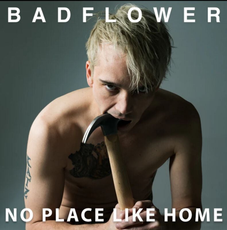 0843930124695 - No place like home CD multicolor