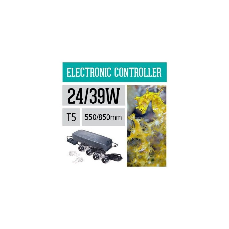 0844046004659 - ULTRA SEAL T5 2x24W 2x39W wasserdichtes Steuergerät für Aquarium Neon - ACE2U5X