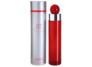 0844061002302 - 360° Red EDT für Herren 200 ml