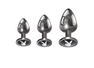 0844477022253 - Evolved - Pleasure 3 Ways Anal Plug Set