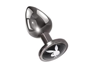 0844477022475 - Evolved - Tux Aluminium-Analplug - Klein