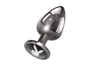 0844477022499 - Evolved - Tux Aluminium Analplug - Groß