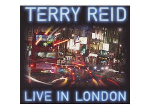 0844493061144 - Live In London - Terry Reid (CD)