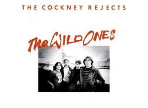 0844493061571 - The Wild Ones - Cockney Rejects (CD)