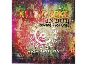 0844493062080 - In Dub (Rewind) Vol1 - Killing Joke (CD)