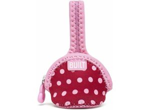 0844983028299 - Built Ny - built BBY-PCF1-BMD Paci Finder Abdeckung auf der Nippel Mini Dots baby pink