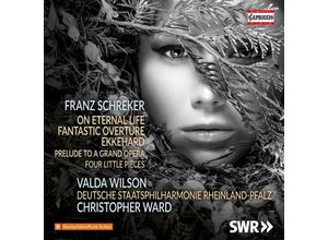 0845221053486 - Valda Wilson - GEBRAUCHT Franz Schreker Vom ewigen Leben - Preis vom 29082023 050550 h