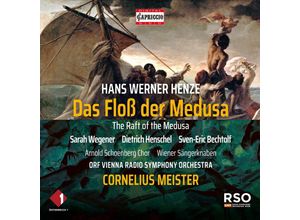 0845221054827 - Das Floß Der Medusa - Arnold Schoenberg Chor Meister Orf Rso Wien (CD)