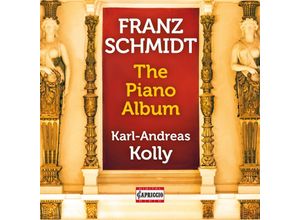 0845221055268 - The Piano Album - Karl Andreas Kolly (CD)