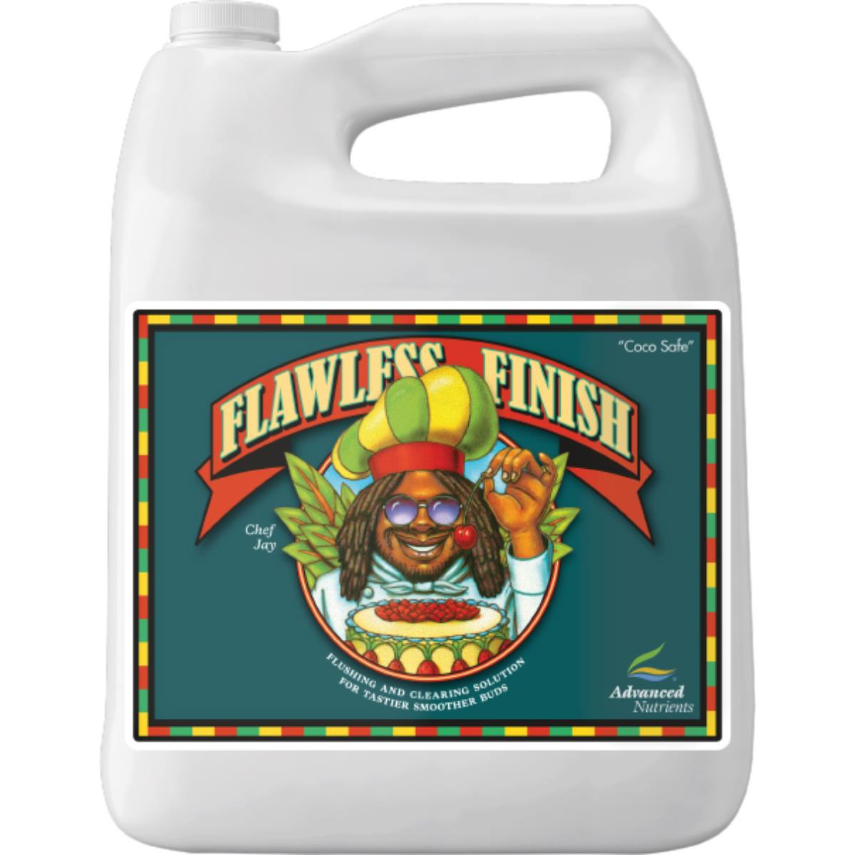 0845268000474 - Flawless Finish 4 Liter