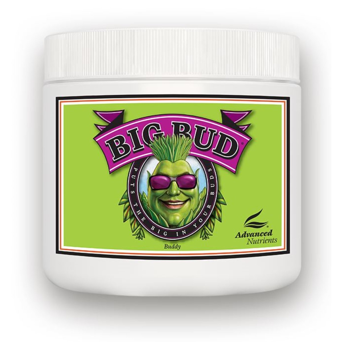 0845268001754 - Big Bud Powder 500g