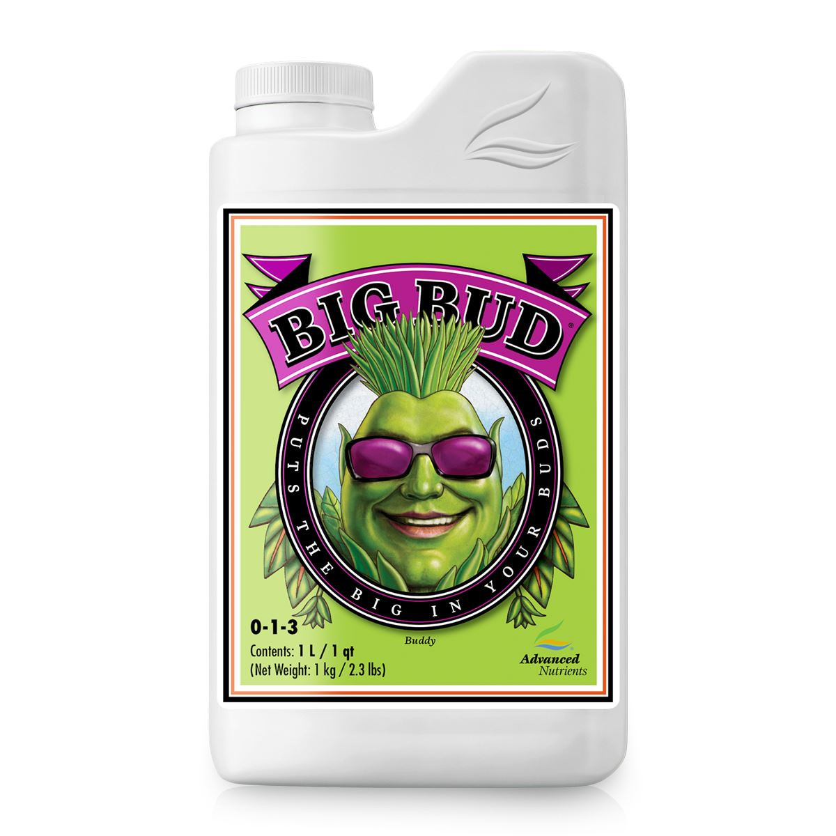 0845268001846 - Big Bud Liquid 1 Liter