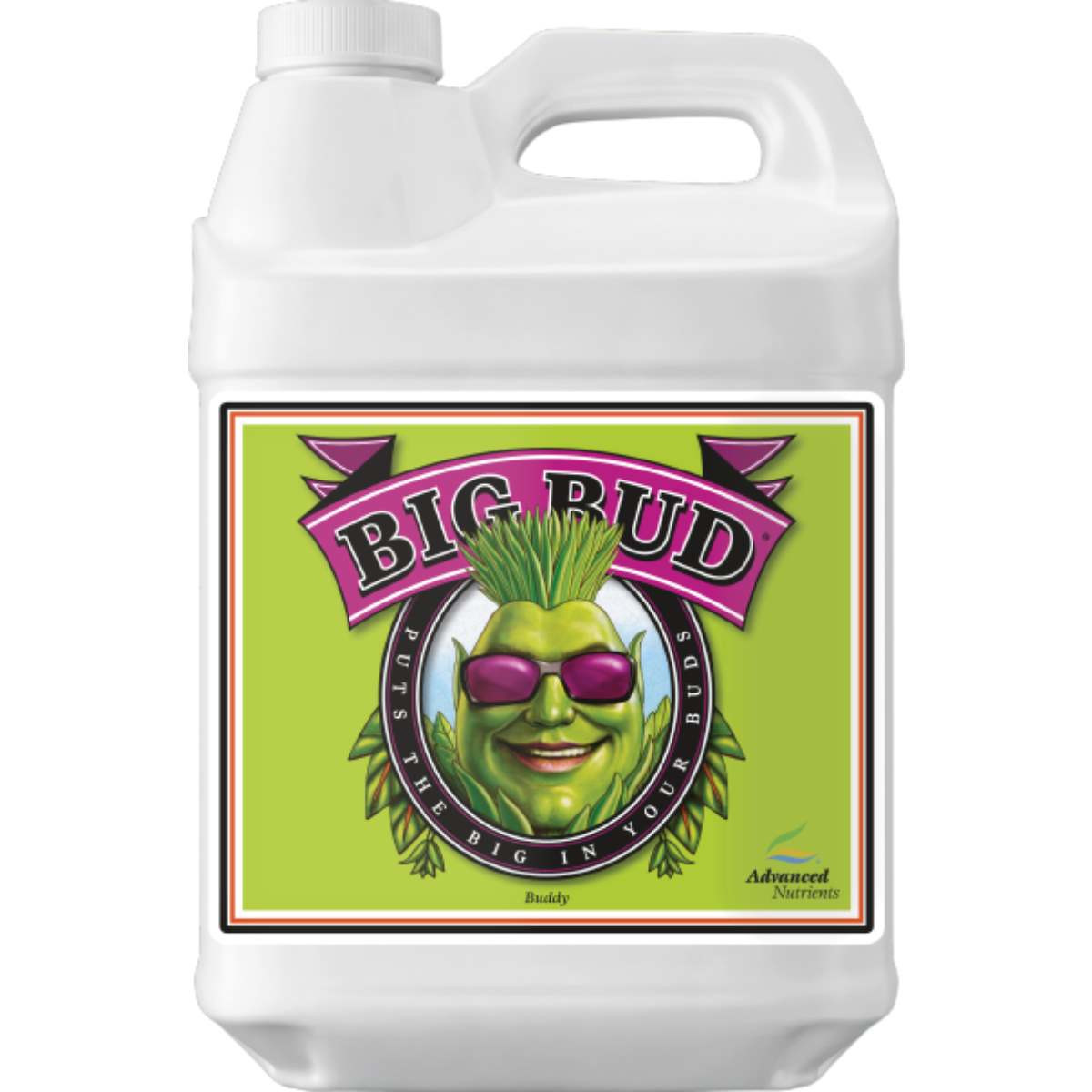 0845268001860 - Big Bud Liquid 10 Liter