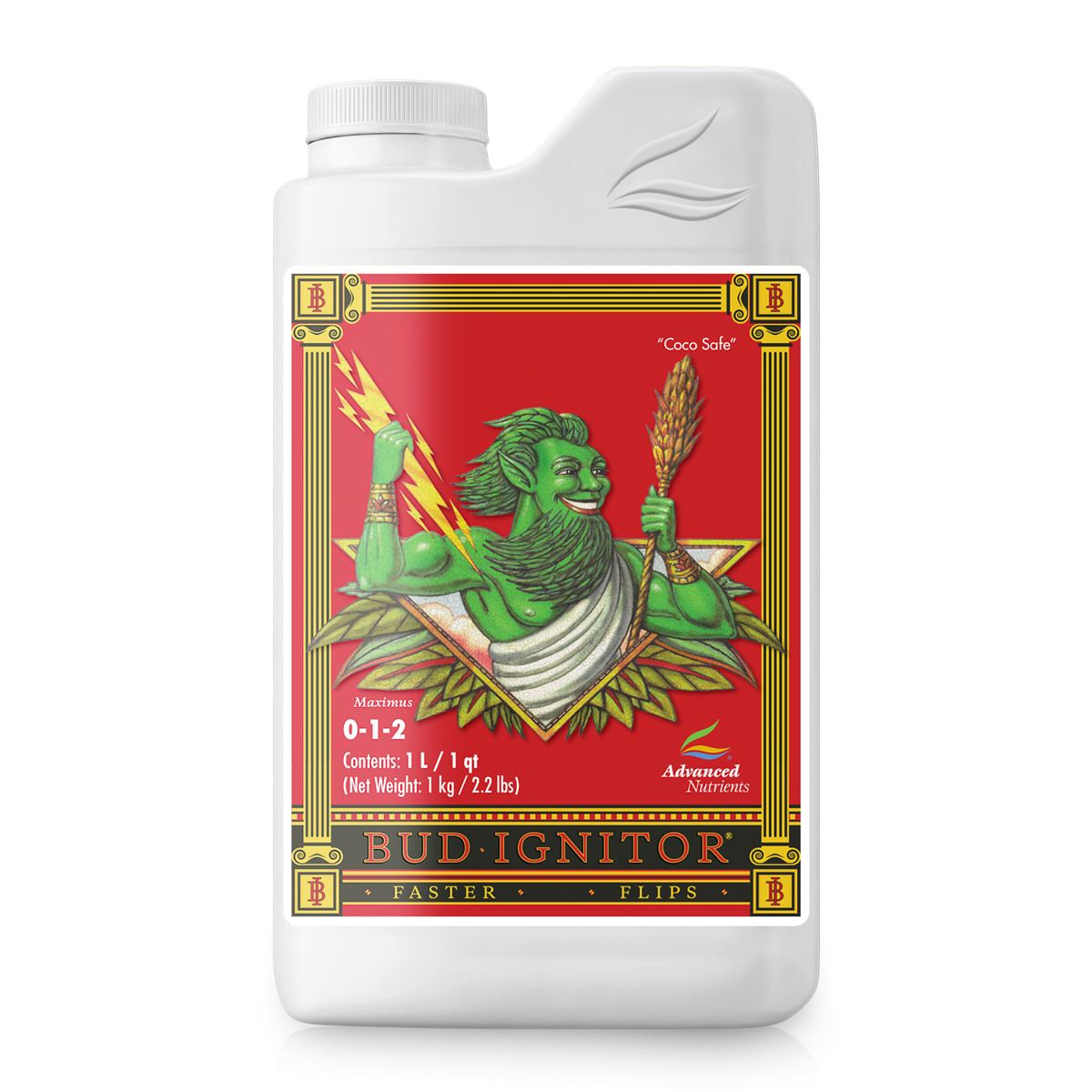 0845268002805 - Bud Ignitor 1 Liter