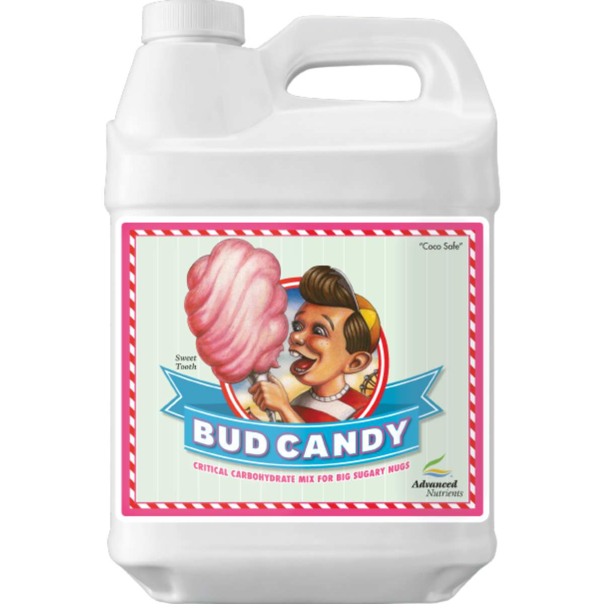 0845268003734 - Bud Candy 500 ml