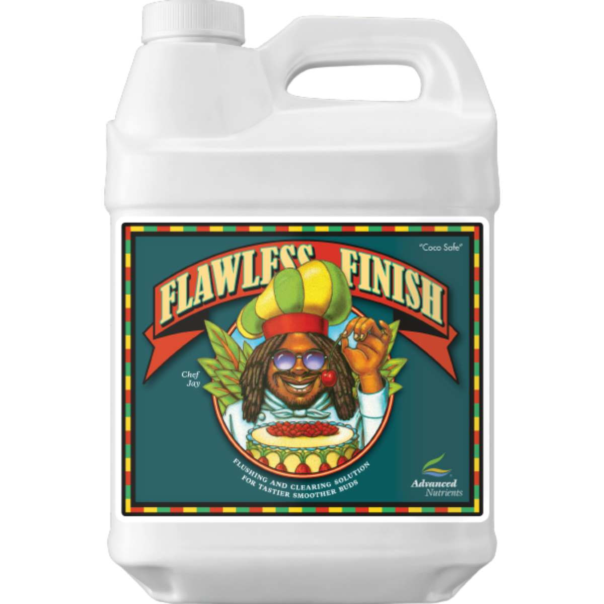 0845268003758 - Flawless Finish 500 ml