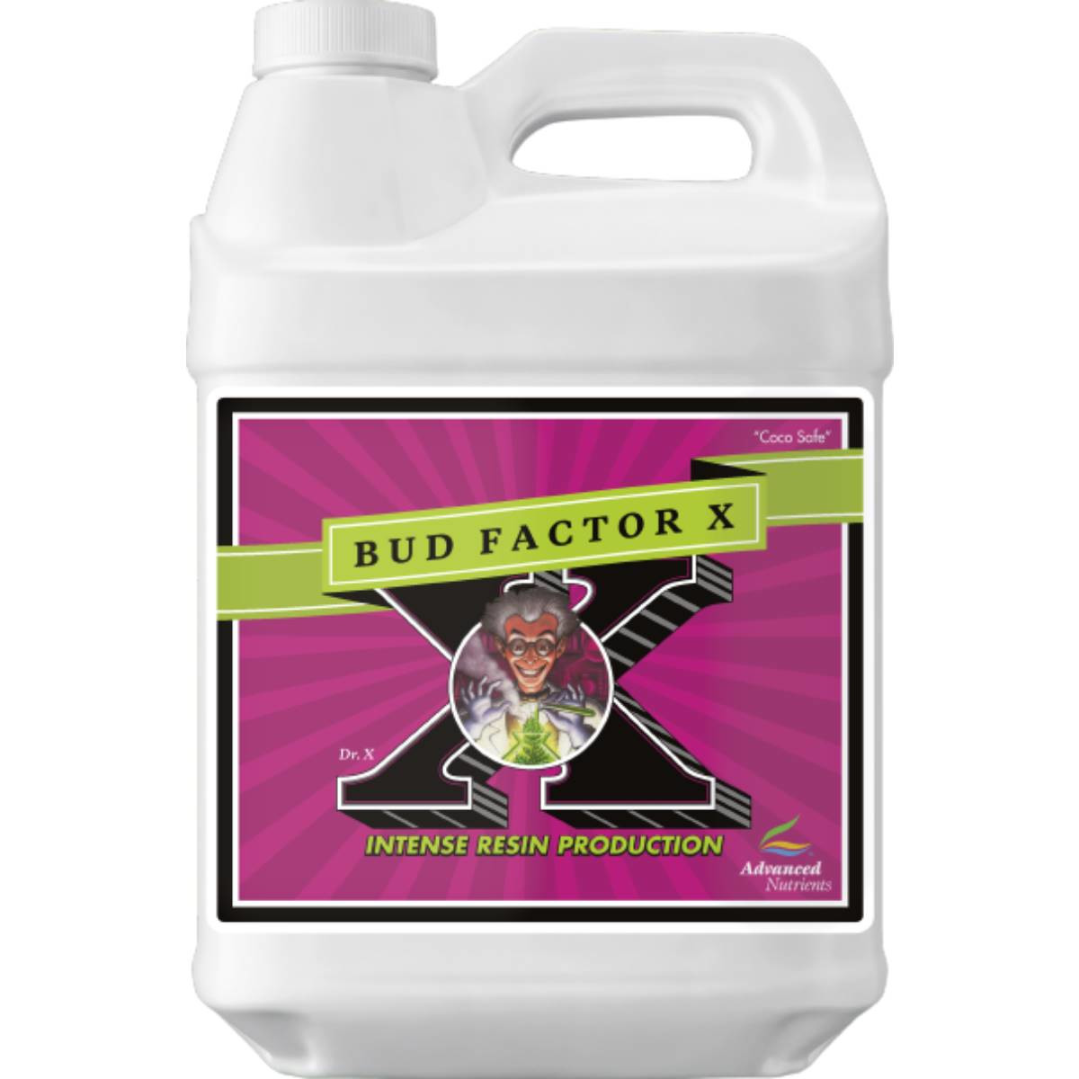 0845268003826 - Bud Factor X 500 ml