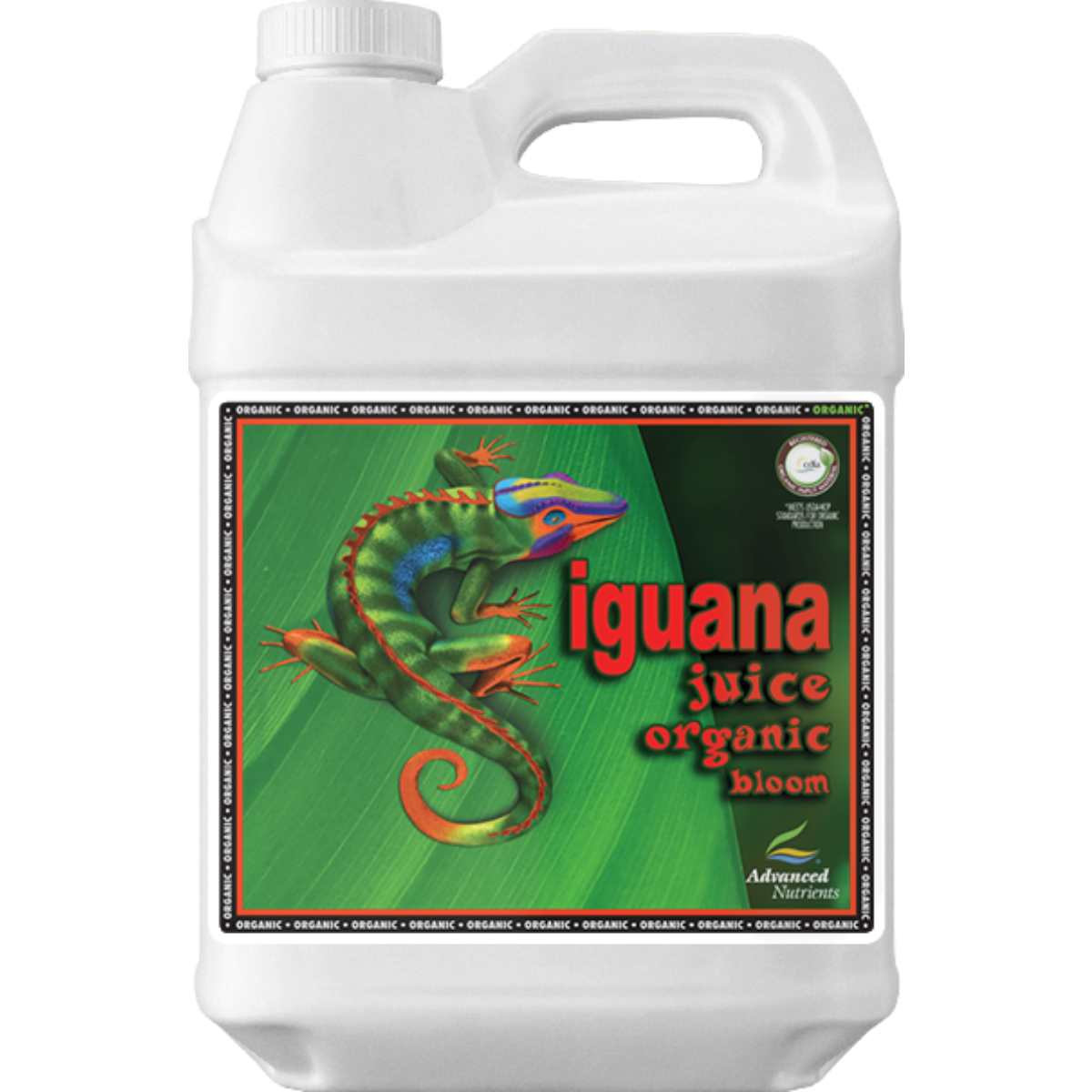 0845268014235 - OG Organics Iguana Juice Bloom 10 Liter