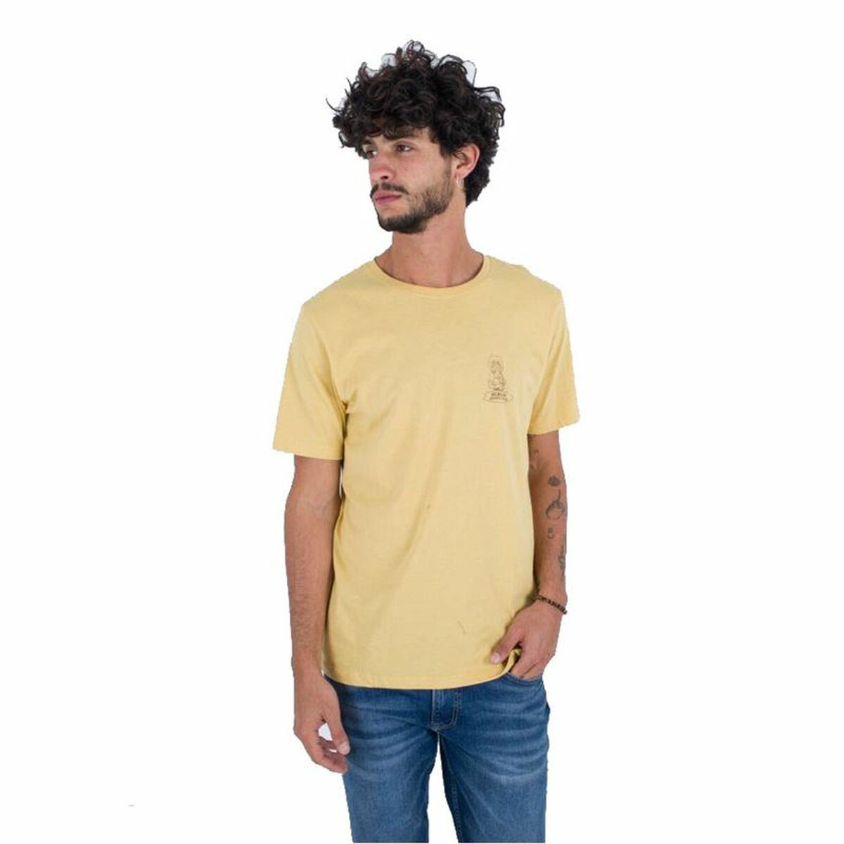 0845520431046 - Kurzarm-T-Shirt Hurley Evd Havin Fun Herren 0845520431046 - Kurzarm-T-Shirt Hurley Evd Havin Fun Herren