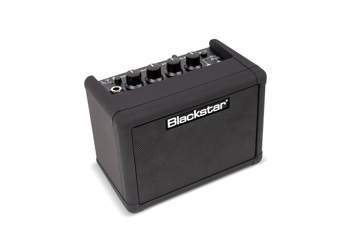 0845644007356 - Fly 3 Bluetooth Charge Mini Amp 3 Watt 2-Kanal