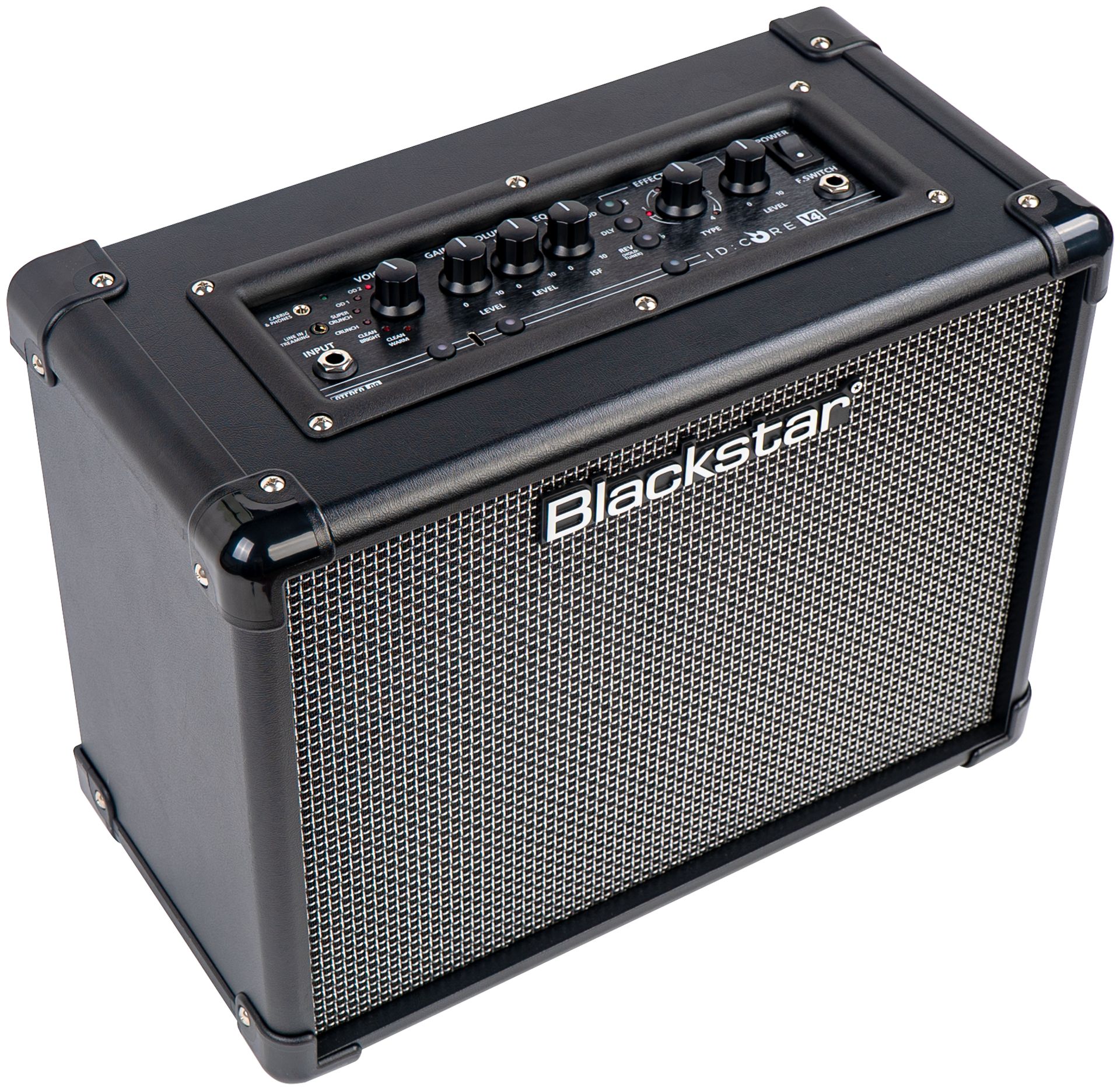 0845644008025 - Blackstar IDCore 20 V4 20 Watt (2x10 Watt Stereo) Modeling Combo