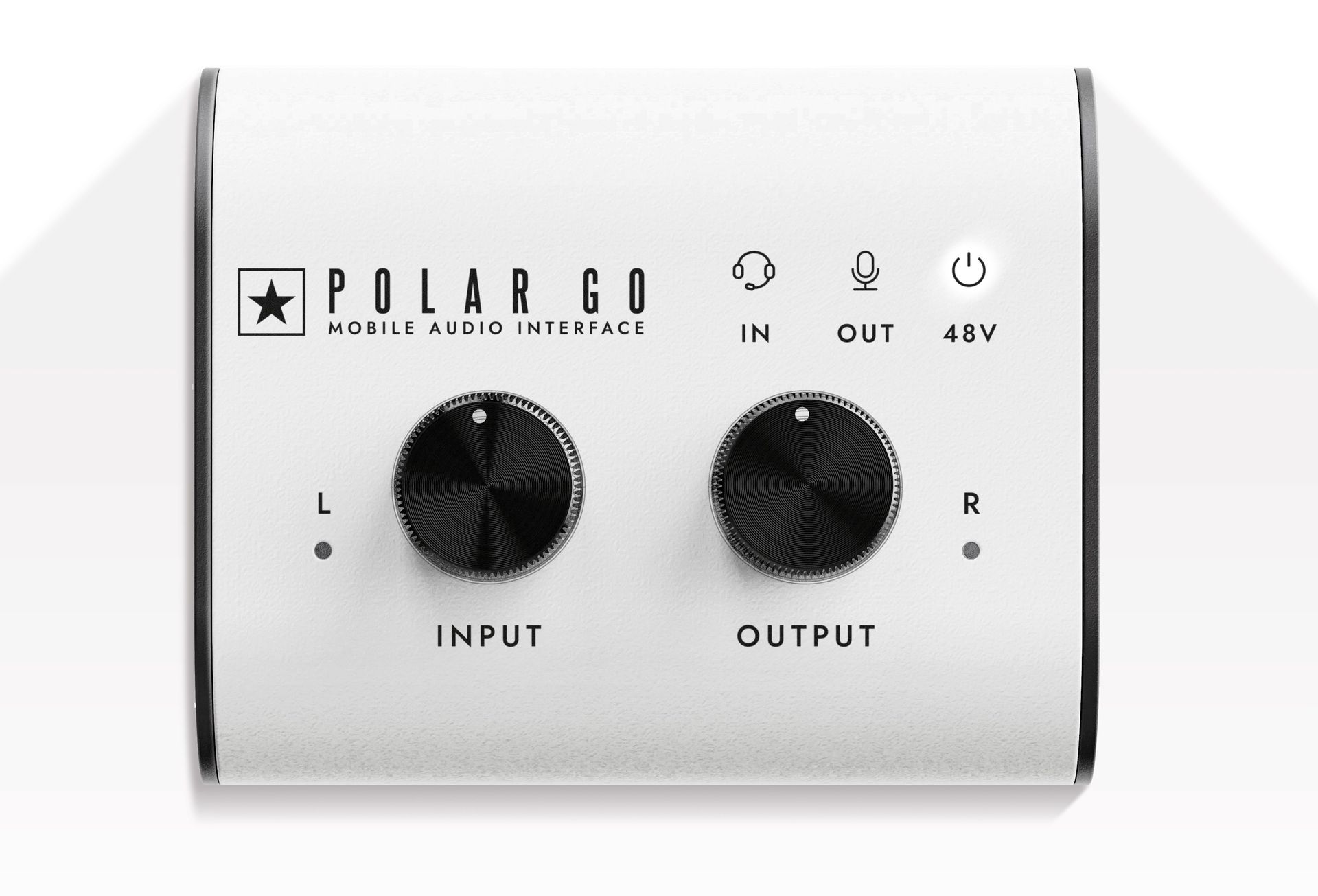 0845644009145 - Polar Go 2-Kanal USB Audiointerface NEU