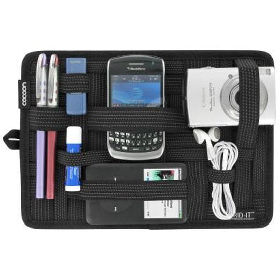 0845774003181 - GRID IT! Der ultimative Organizer - Aufbewahrungssystem Größe 267 x 191 cm Ideales Ordnungssystem für Ihre Handtasche Laptoptasche Beauty Case oder Reisekoffer
